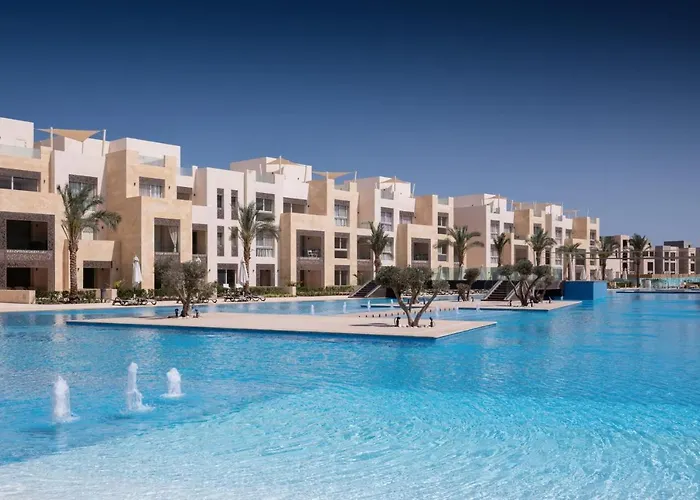 Apartman Earthy & Tranquil 1 Bdr Mangroovy Free Pool & Access