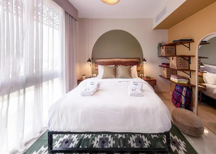 Earthy & Tranquil 1 Bdr Mangroovy Free Pool & Access * Gurdaka
