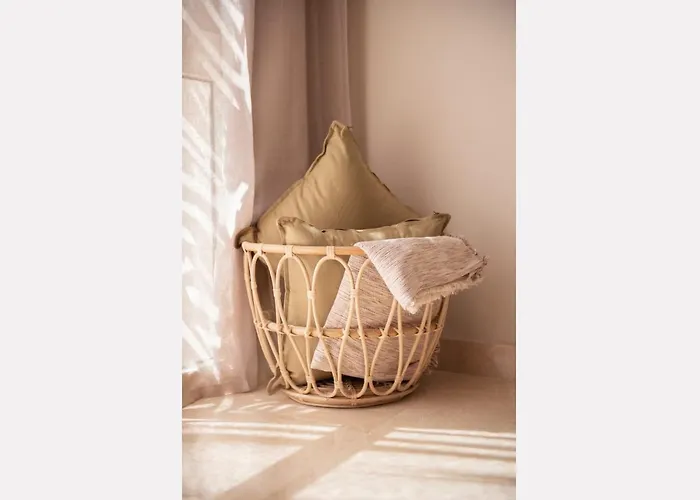 Earthy & Tranquil 1 Bdr Mangroovy Free Pool & Access Apartman *