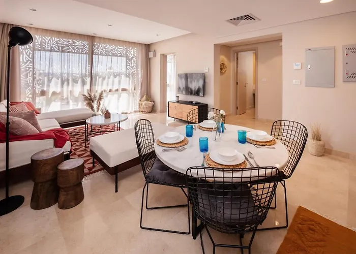 Apartman Earthy & Tranquil 1 Bdr Mangroovy Free Pool & Access Gurdaka